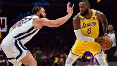 Ziaire Williams Jadi Kunci? Lakers Masih Simpan Misteri Starting Five Jelang Duel Kontra Warriors