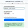 BSU Rp900 Ribu Cair November-Desember 2026, Cek Namamu di bsu.kemnaker.go.id Sekarang!