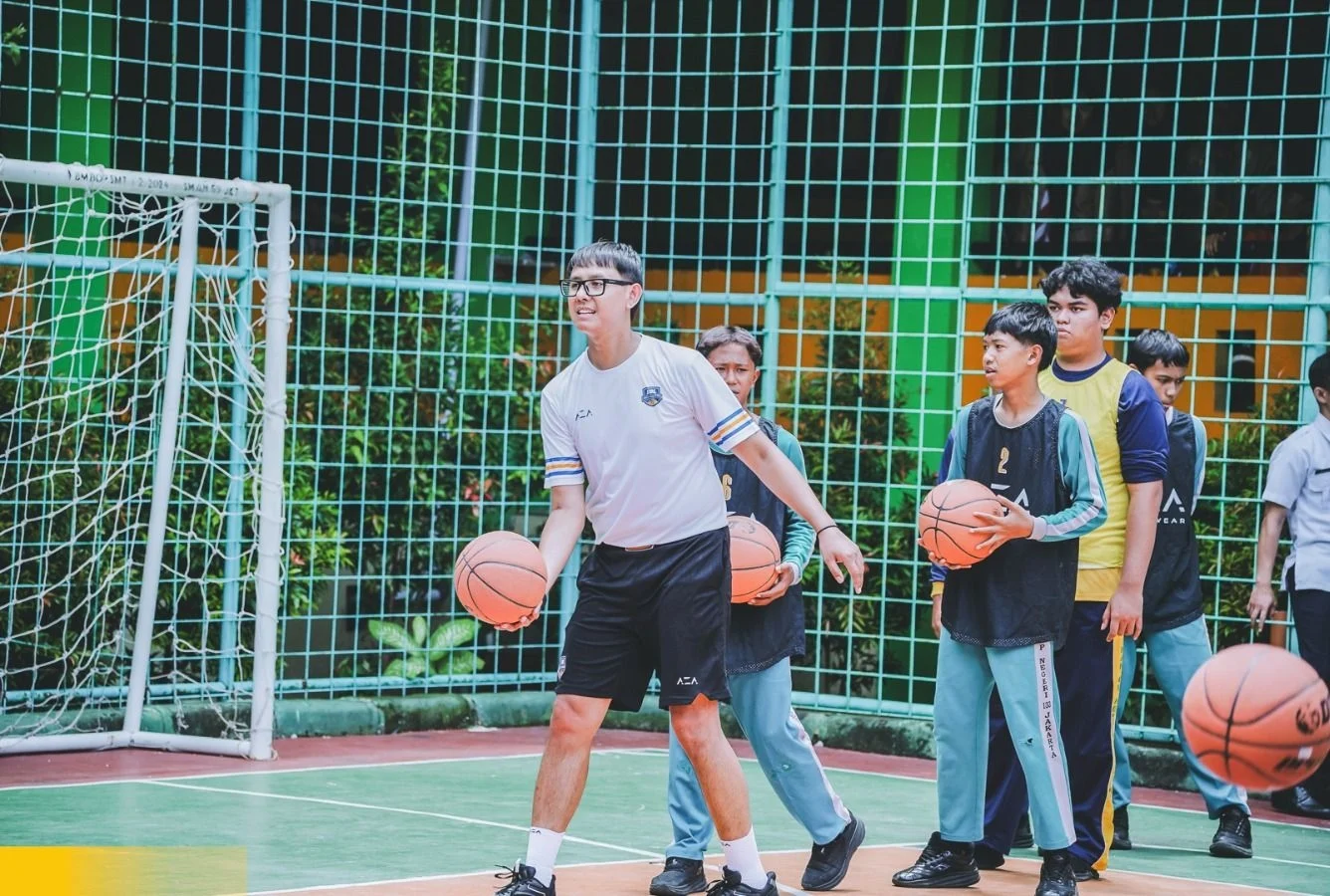 D Academy 8: Terungkap Kisah Mengharukan dan Kontroversi di Balik Turnamen Basket Remaja