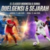 Jadwal Liga 2 dan Sorotan Laga Penting: Persib, Barcelona, hingga El Clasico