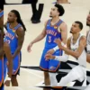 OKC di Ambang Krisis: Badai Cedera Hantam Thunder, Peluang Rockets Terbuka Lebar