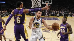 Quentin Grimes Kembali ke Bangku Cadangan: Strategi Lakers Hadapi Warriors