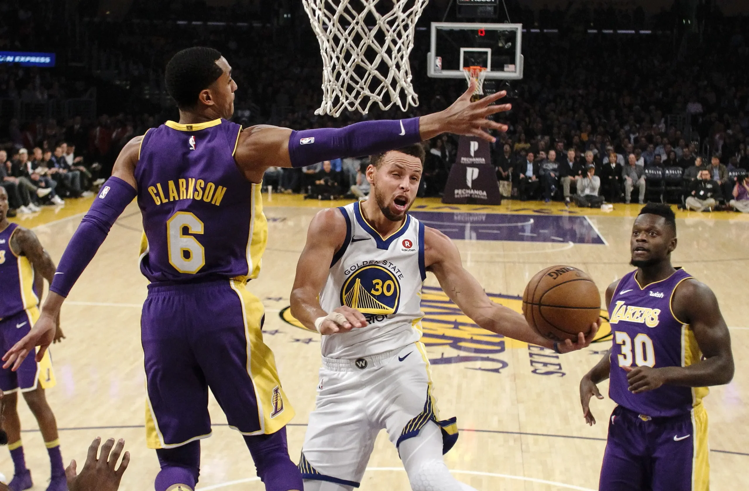 Quentin Grimes Kembali ke Bangku Cadangan: Strategi Lakers Hadapi Warriors