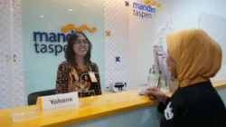 Taspen Buka Suara Soal Rapelan Pensiunan PNS, Sementara Bank Mandiri Taspen Pikat Hati Pensiunan Lewat Program Mantap Bergerak